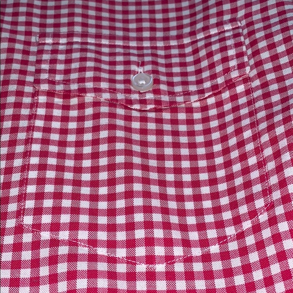 Men’s Lightweight Oxford Cloth SlimFit Button Down - Picture 3 of 3